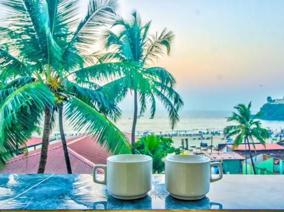 Sky Beach View GOA エクステリア 写真