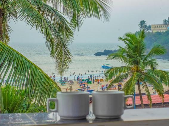 Sky Beach View GOA エクステリア 写真
