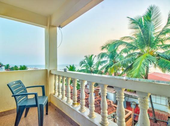 Sky Beach View GOA エクステリア 写真
