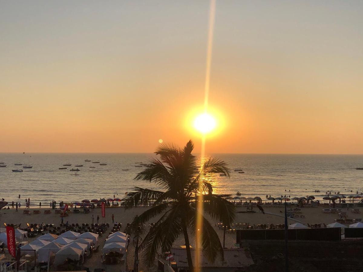 Sky Beach View GOA エクステリア 写真