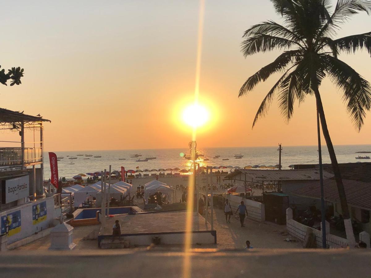 Sky Beach View GOA エクステリア 写真