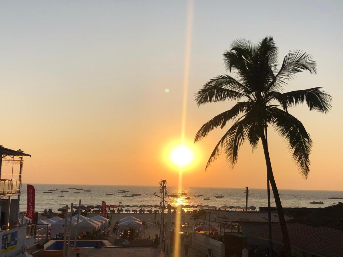 Sky Beach View GOA エクステリア 写真